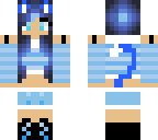 cute cat girl