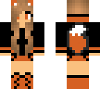 cute fox girl
