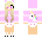 cute pink baby