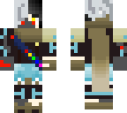 dark ink sans