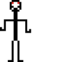 demon stickman