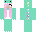 dino girl