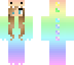 dino girl