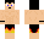 draconiumpower swimsuit