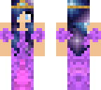 edit of galaxy princess