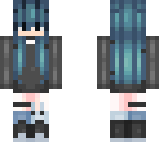 edited skin