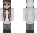 edited wolf girl