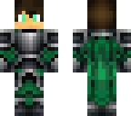 emerald warrior