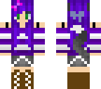 enderlily's skin