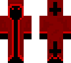 evil red priest