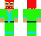fan made captainsparkelz