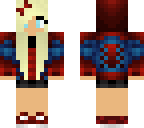 feminine spiderman