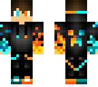 fire ice guy