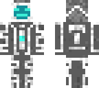 fixed face megabot
