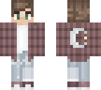 flannel boy