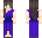 formal girl