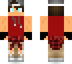 friends cool guy skin