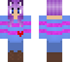 frisk girl