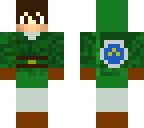 frosticeblade link hoodie