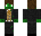 full tuxed zombie