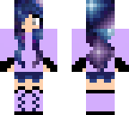 galaxy girl