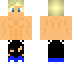 garroth shirtless