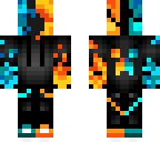 glowing ghost