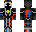 god
