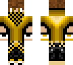 gold boss