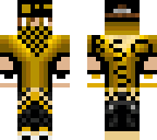 gold boss