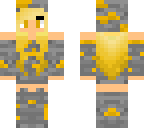 gold ore