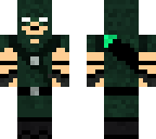 green arrow