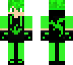 green boy kit