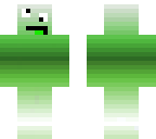 green derp ombre