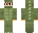 green dino 