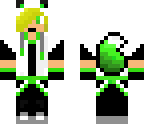  green foxboy