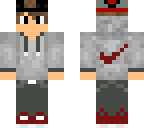 guy with cap
