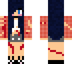 half dead wolf girl