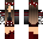 half herobrine