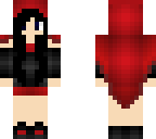 halloween costume skin