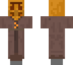 halloween villager