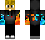 ice and fire creeper smile