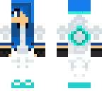 ice element girl