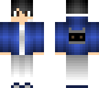 josh's skin