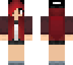 kiingtong girl with red-hair
