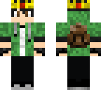 king creeper human