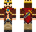 king skin