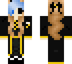 kykys hufflepuff skin