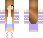 light purple summer outfit