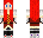 liv the female adventurous warrior